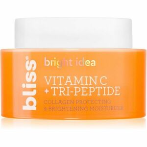 Bliss Bright Idea hydratační krém s vitaminem C 50 ml obraz