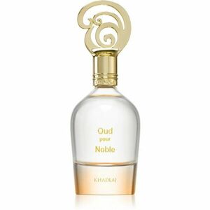 Khadlaj Oud Pour Noble parfémovaná voda unisex 100 ml obraz
