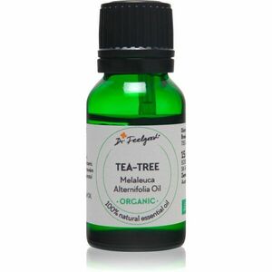 Dr. Feelgood Essential Oil Tea-Tree esenciální vonný olej Tea-Tree 15 ml obraz