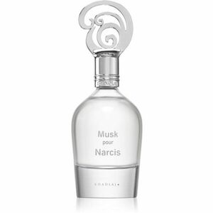 Khadlaj Musk Pour Narcis parfémovaná voda unisex 100 ml obraz