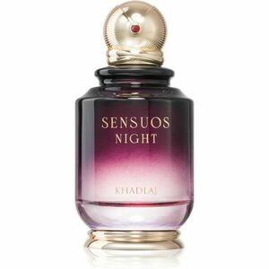 Khadlaj Sensuos Night parfémovaná voda pro ženy 100 ml obraz