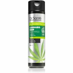 Dr. Santé Cannabis regenerační šampon s konopným olejem 250 ml obraz