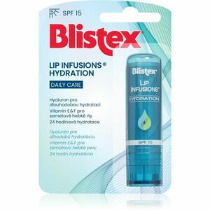 Blistex Lip Infusion hydratační balzám na rty 3, 7 g obraz