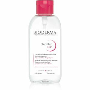 Bioderma Sensibio H2O micelární voda 850 ml obraz