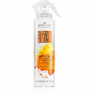 Brelil Professional Style YourSelf Spray Wax tekutý vosk na vlasy ve spreji 150 ml obraz