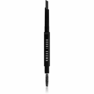 Bobbi Brown Long-Wear Brow Pencil tužka na obočí odstín Soft Black 0, 33 g obraz