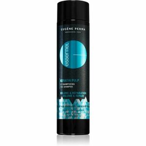 EUGÈNE PERMA Essential Keratin Pulp šampon pro jemné a poškozené vlasy 250 ml obraz