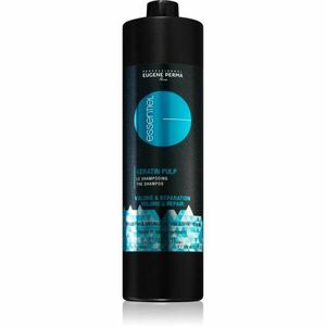 EUGÈNE PERMA Essential Keratin Pulp šampon pro jemné a poškozené vlasy 1000 ml obraz