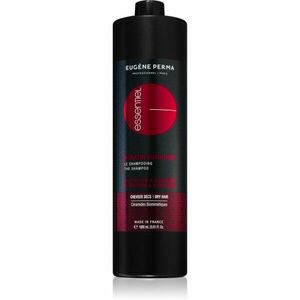EUGÈNE PERMA Essential Keratin Nutrition intenzivní vyživující šampon na suché vlasy 1000 ml obraz