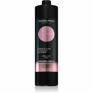 EUGÈNE PERMA Essential Keratin Glow šampon pro posílení a lesk vlasů 1000 ml obraz