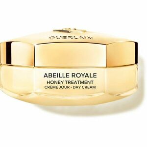 GUERLAIN Abeille Royale Honey Treatment Day Cream denní zpevňující a protivráskový krém plnitelný 50 ml obraz
