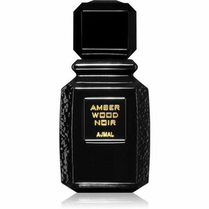Ajmal Amber Wood Noir parfémovaná voda unisex 100 ml obraz