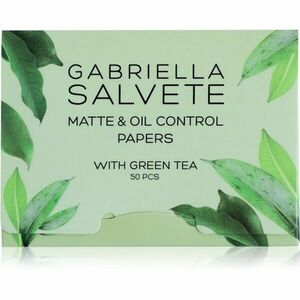 Gabriella Salvete Oil Control matující papírky 50 ks obraz