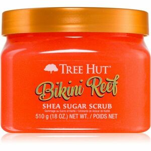 Tree Hut Bikini Reef cukrový tělový peeling 510 g obraz