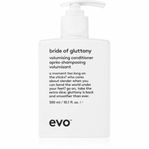 EVO Volume Bride of Gluttony objemový kondicionér pro jemné vlasy 300 ml obraz