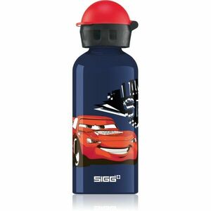 Sigg KBT Kids Cars dětská láhev Speed 400 ml obraz