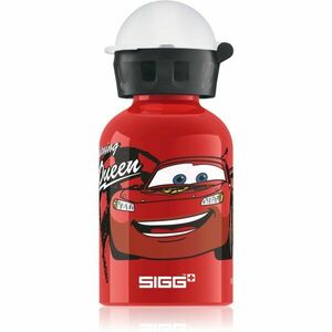 Sigg KBT Kids Cars dětská láhev Lightning McQueen 300 ml obraz