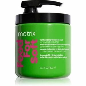 Matrix Food For Soft intenzivní hydratační maska na vlasy 500 ml obraz