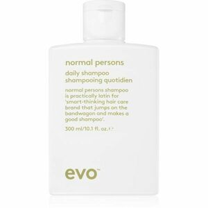 EVO Style Normal Persons denní šampon pro normální až mastné vlasy 300 ml obraz