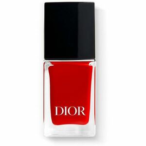 DIOR Dior Vernis lak na nehty odstín 999 Rouge 10 ml obraz