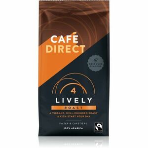 Cafédirect Lively mletá káva 227 g obraz