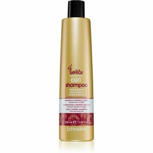 Echosline Seliár Curl hydratační šampon pro definici vln 350 ml obraz