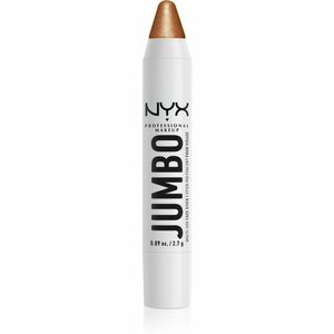 NYX Professional Makeup Jumbo Multi-Use Highlighter Stick krémový rozjasňovač v tužce odstín 05 Apple Pie 2, 7 g obraz
