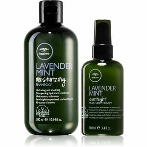 Paul Mitchell Lavender Mint Save on Duo dárková sada (pro suché a nepoddajné vlasy) obraz