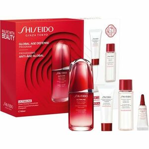 Shiseido Ultimune dárková sada (pro dokonalou pleť) obraz