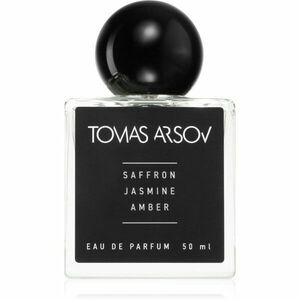 Tomas Arsov Saffron Jasmine Amber parfémovaná voda pro ženy II. 50 ml obraz