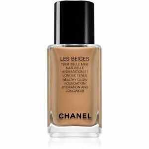 Chanel Les Beiges Foundation lehký make-up s rozjasňujícím účinkem odstín B80 30 ml obraz