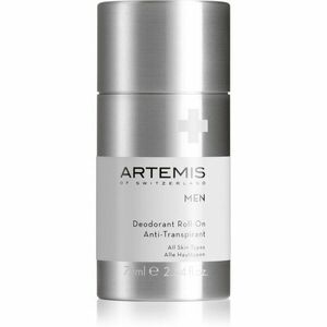 ARTEMIS MEN Deodorant Roll-On deodorant roll-on bez obsahu hliníkových solí 75 ml obraz