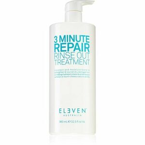 Eleven Australia 3 Minute Repair Rinse Out Treatment obnovující balzám na vlasy 960 ml obraz