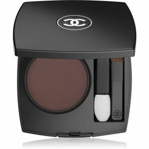 Chanel Ombre Première matné oční stíny odstín 24 Chocolate Brown 2.2 g obraz