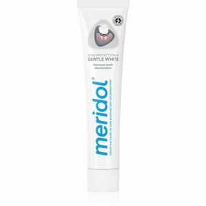 Meridol Gum Protection Whitening bělicí zubní pasta 75 ml obraz