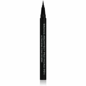 Lash Brow Brows Architect Pen fix na obočí odstín Dark Brown 0, 9 ml obraz