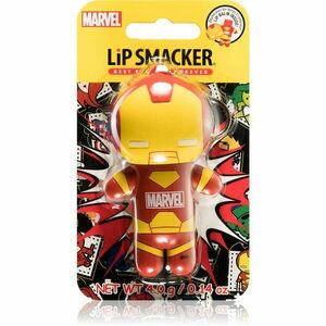 Lip Smacker Marvel Iron Man balzám na rty příchuť Billionaire Punch 4 g obraz