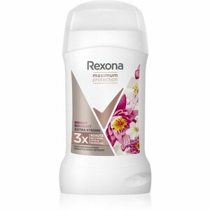 Rexona Maximum Protection Bright Bouquet tuhý antiperspirant 40 ml obraz