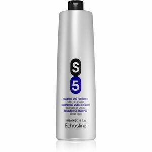 Echosline All Hair Types S5 šampon pro každodenní mytí vlasů 1000 ml obraz