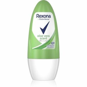 Rexona SkinCare Aloe Vera antiperspirant roll-on 50 ml obraz