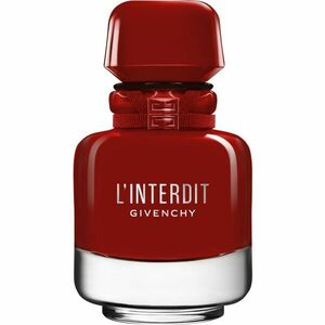 GIVENCHY L’Interdit Rouge Ultime parfémovaná voda pro ženy 35 ml obraz