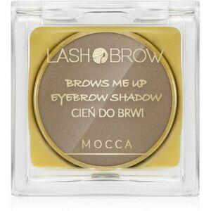 Lash Brow Brows Me Up Brow Shadow pudrový stín na obočí odstín Mocca 2 g obraz