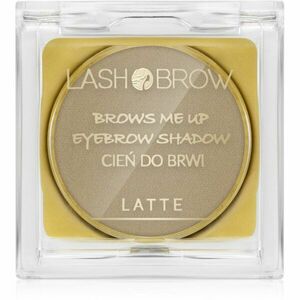 Lash Brow Brows Me Up Brow Shadow pudrový stín na obočí odstín Latte 2 g obraz