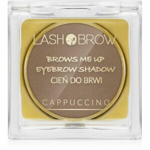 Lash Brow Brows Me Up Brow Shadow pudrový stín na obočí odstín Cappuccino 2 g obraz