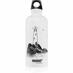 Sigg Traveller Moomin láhev na vodu Lighthouse 600 ml obraz