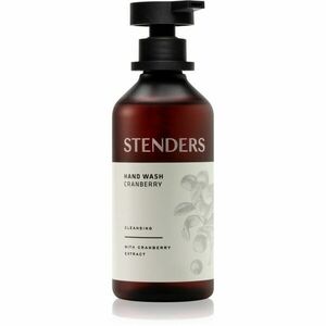 STENDERS Cranberry tekuté mýdlo na ruce 245 ml obraz