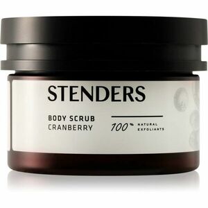 STENDERS Cranberry zjemňující cukrový peeling 230 g obraz