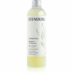 STENDERS Ginger & Lemon osvěžující sprchový gel 250 ml obraz