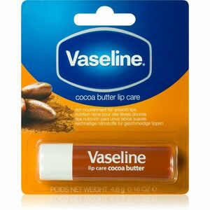 Vaseline Lip Care balzám na rty odstín Cocoa 4, 8 g obraz