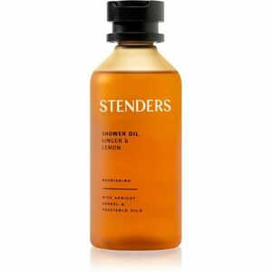 STENDERS Ginger & Lemon osvěžující sprchový olej 245 ml obraz